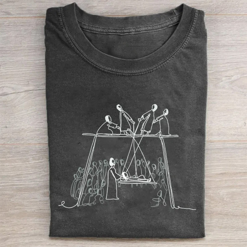 Christian T-Shirt Religious Merch Best Gift For Christian Lovers