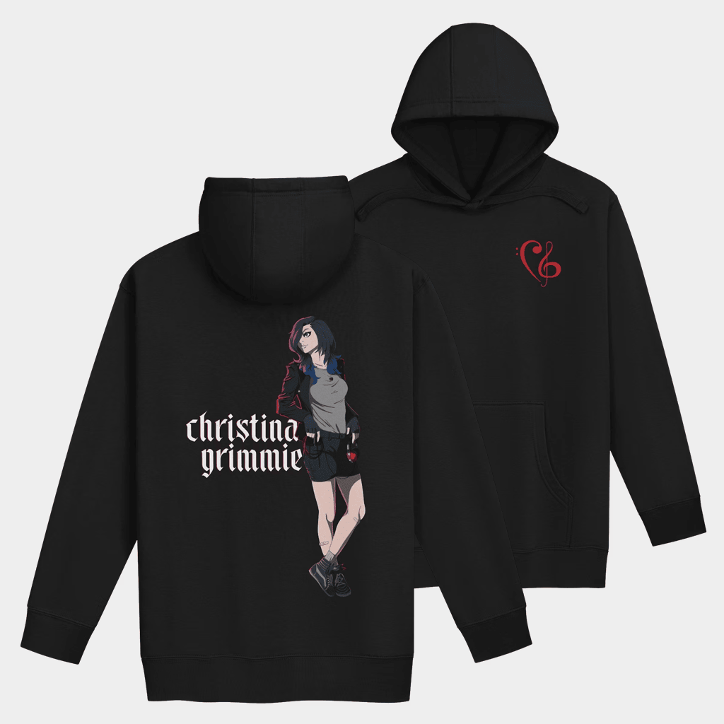 Christina Grimmie Merch Eoys Hoodie Christina Grimmie Hoodie Cool Gifts For Music Lovers