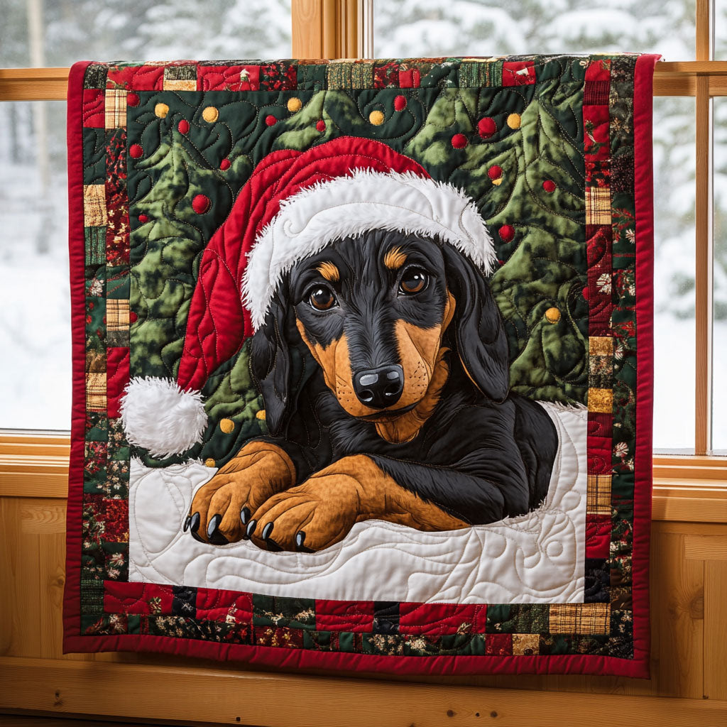 Christmas Gaze Quilt Thoughtful Quilt Blanket Gift for Loved Ones