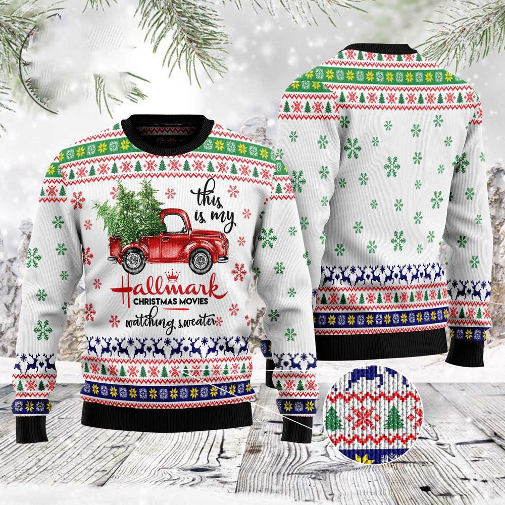 Christmas Ugly Sweater Funny Ugly Christmas Sweater Xmas Gifts
