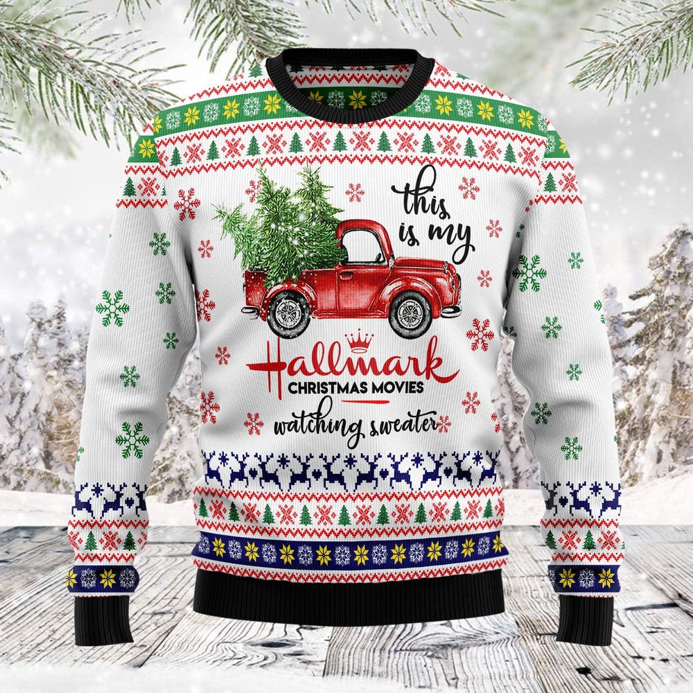 Christmas Ugly Sweater Unisex Womens Mens Couples Matching Friends Funny Family Ugly Christmas Holiday Sweater Gifts