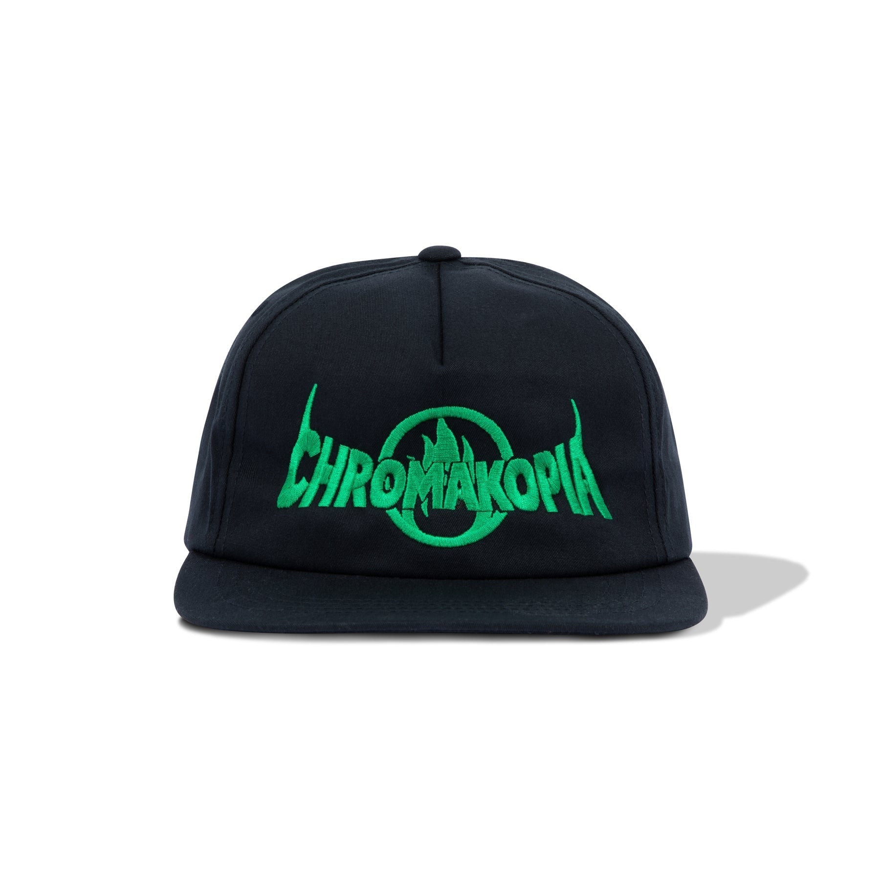 Chromakopia Embroidered Snapback Hat Chromakopia Tour Merch For Rapper Fan Gifts