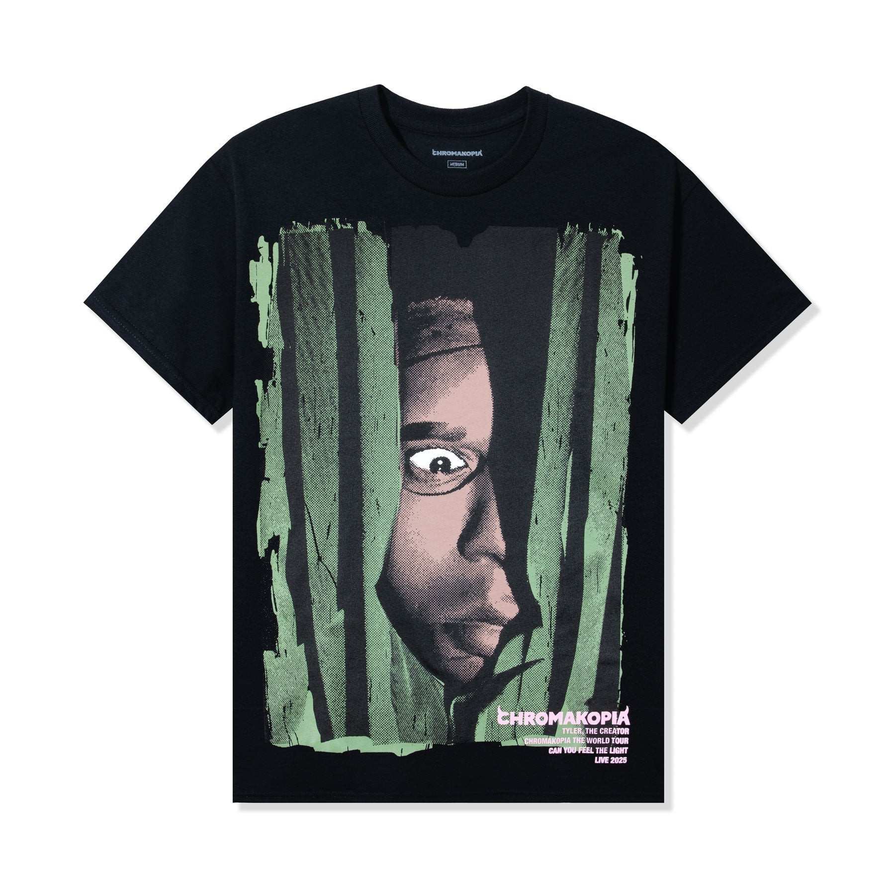 Chromakopia Shirt For Fan Chromakopia Tour Merch Gifts For Rapper Lovers