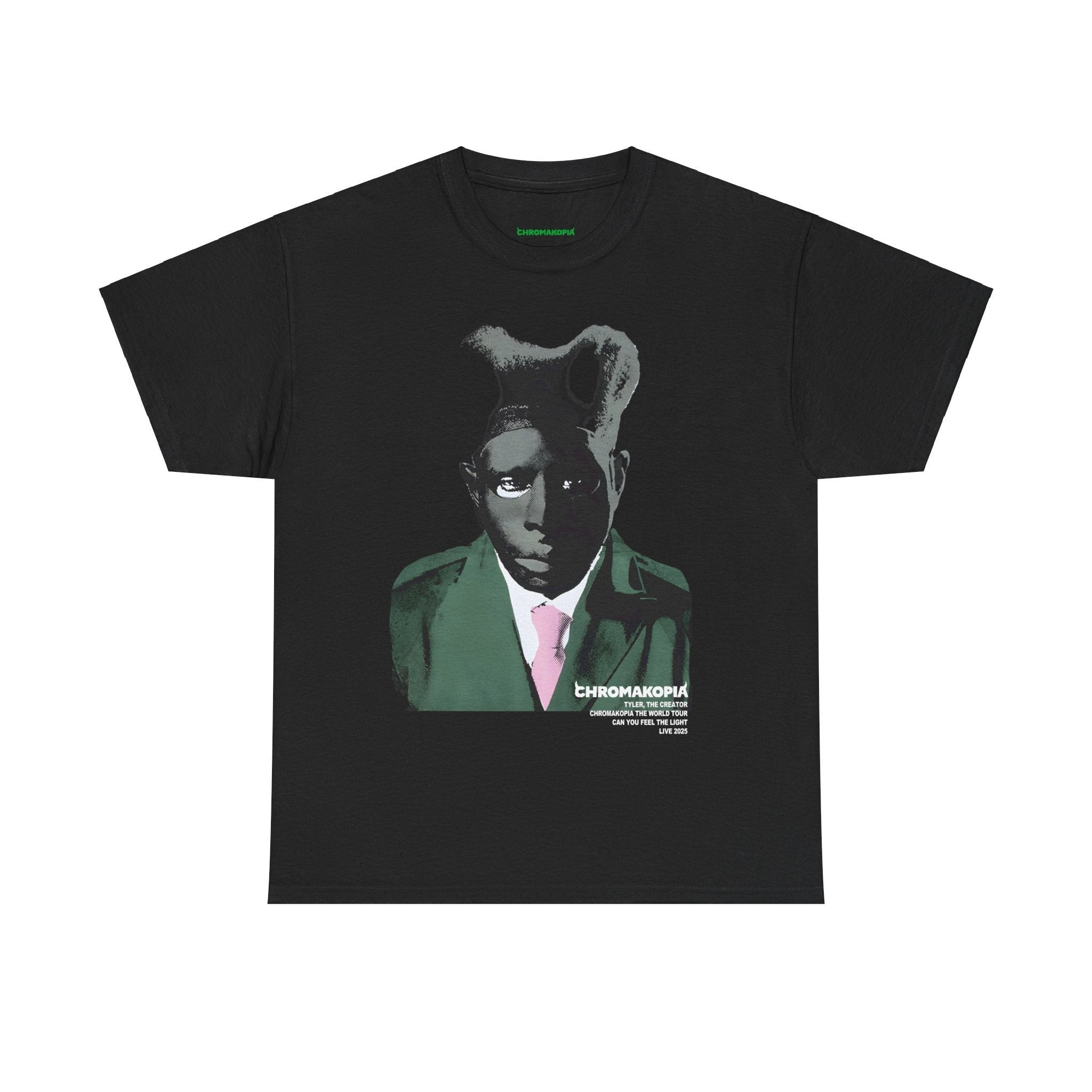 Chromakopia T-Shirt Chromakopia Tour Merch Music Lover Gifts For Rapper Fan Chromakopia T-Shirt Chromakopia Tour Merch Music Lover Gifts For Rapper Fan