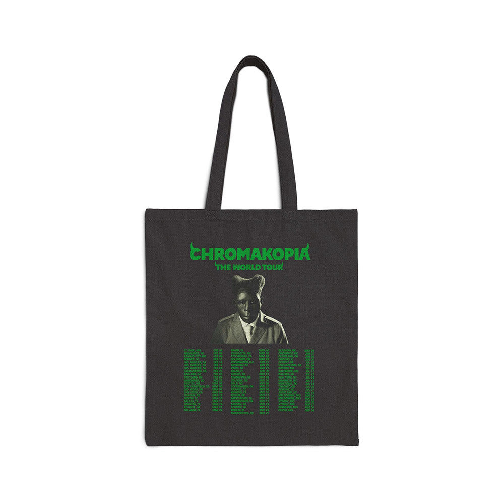 Chromakopia Tote Bag Chromakopia Tour Merch Gifts For Rapper Fan Chromakopia Tote Bag Chromakopia Tour Merch Gifts For Rapper Fan