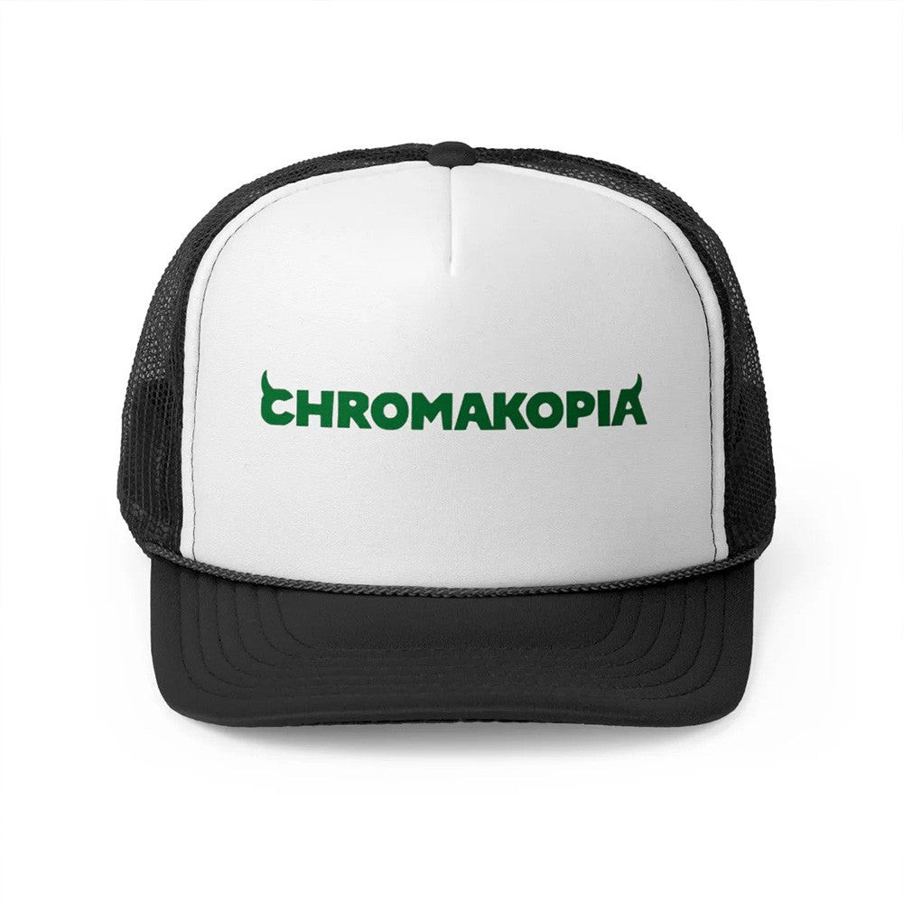 Chromakopia Trucker Hat Chromakopia Tour Merch Gifts For Rapper Fan