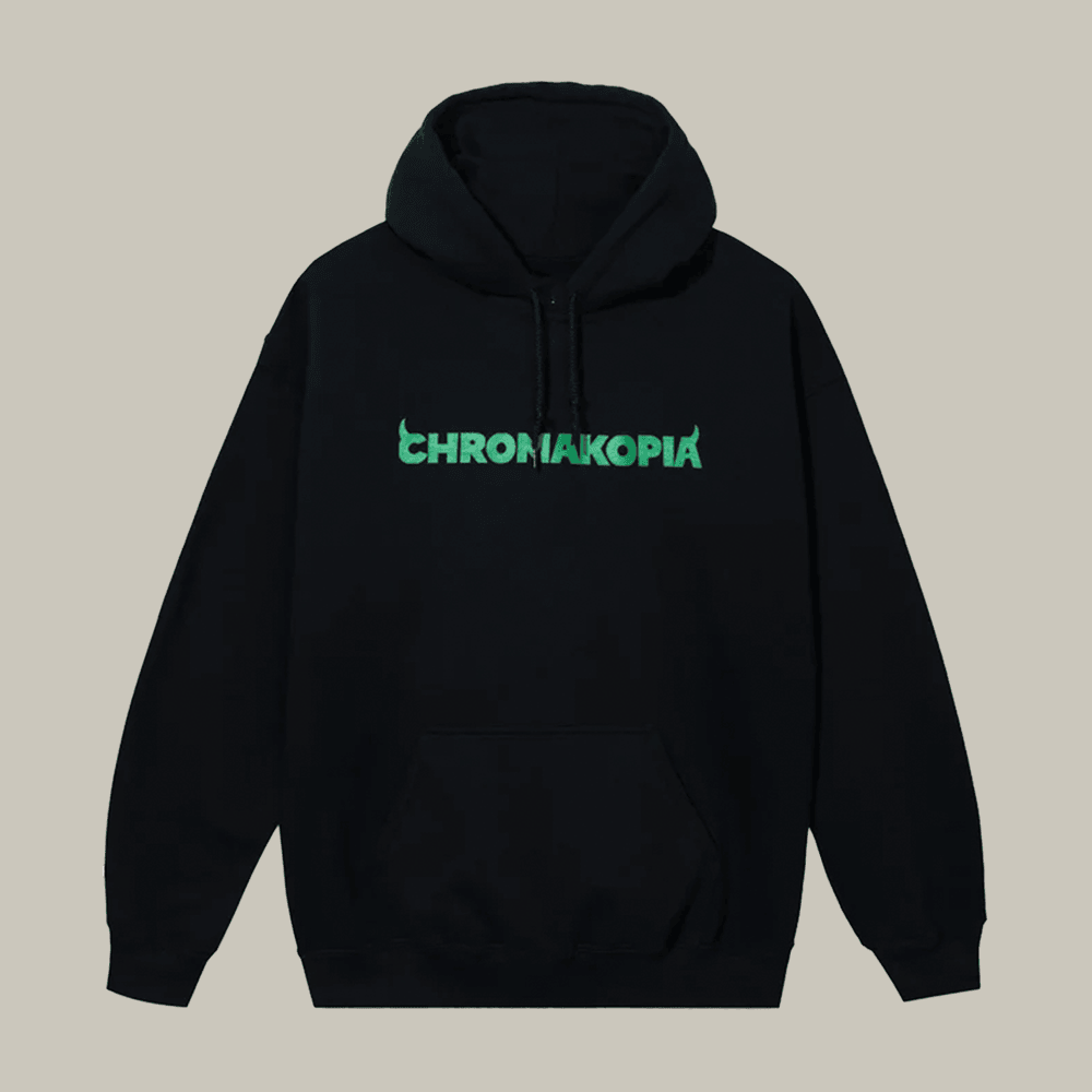 Chromakopia Tyler The Creator Hoodie Music Apparel Cool Gift For Music Lover