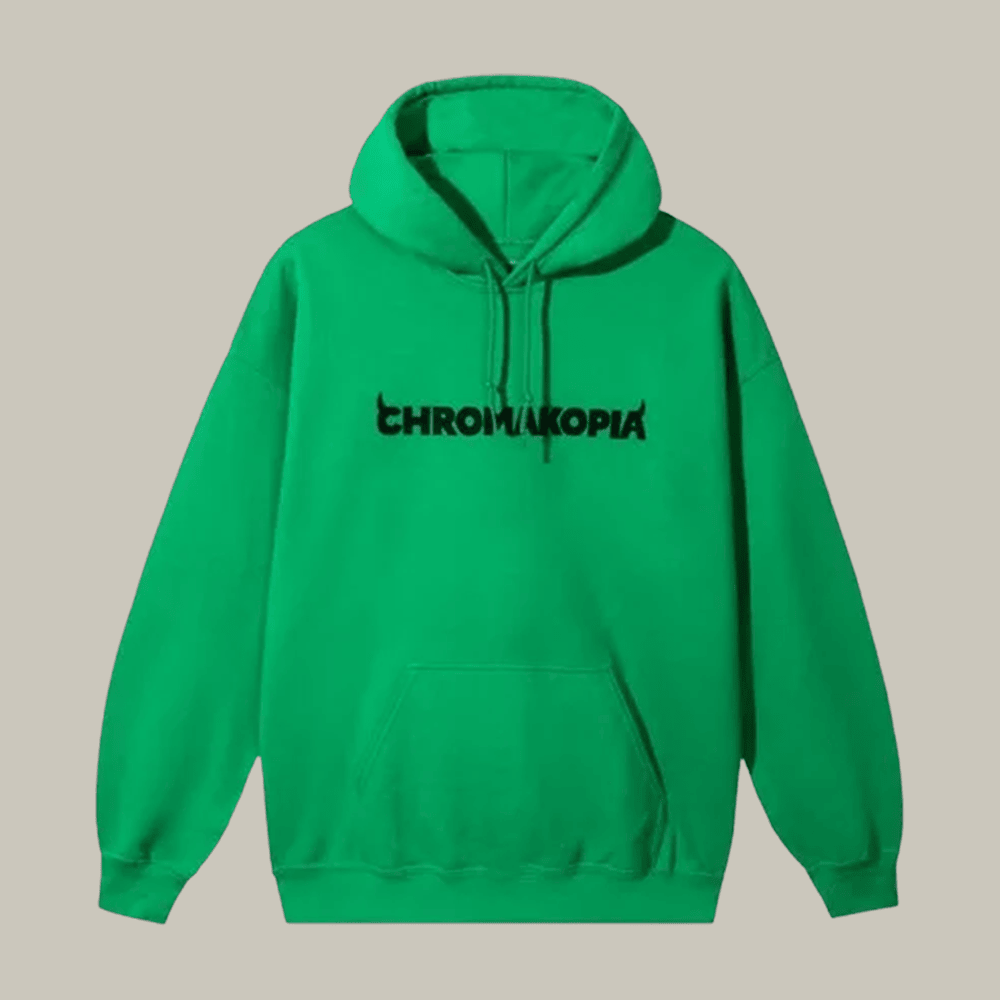 Chromakopia Tyler The Creator Hoodie Music Apparel Gift Ideas For Boyfriend
