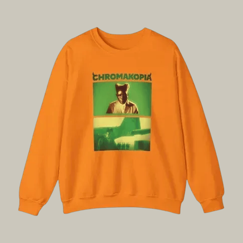 Chromakopia Tyler The Creator Sweatshirt Tyler The Creator Merch Music Lover Gift For Sister