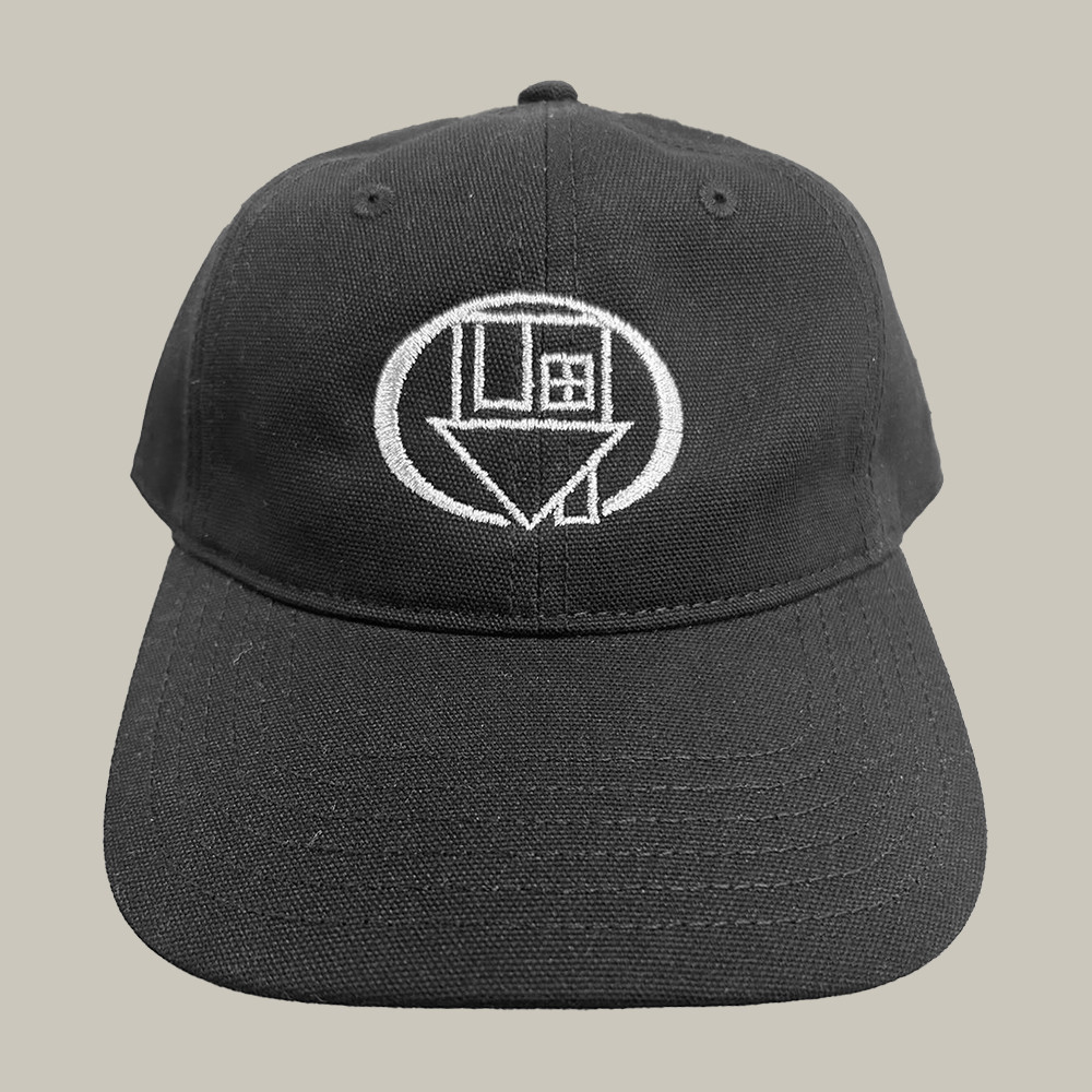 Chrome Badge Logo The NBHD Hat The Neighbourhood Baseball Cap Rock Music Lover Gift