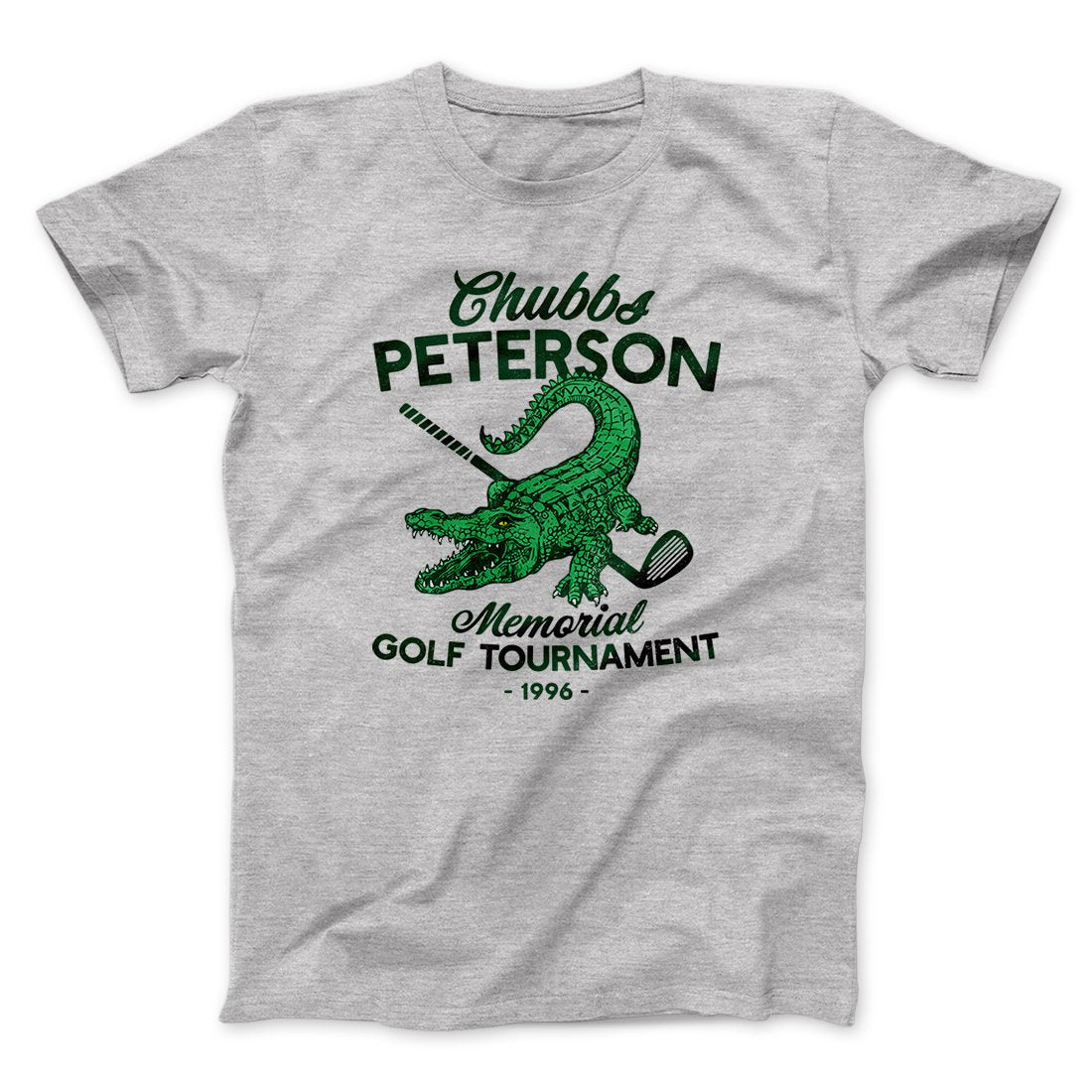 Chubbs Peterson Memorial Golf Tournament Funny Movie Unisex T-Shirt Gift For Best Friends