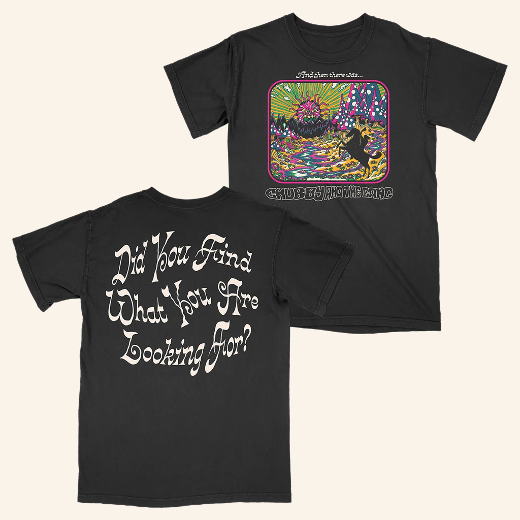 Chubby And The Gang Merch And Then There Was T-Shirt Presents For Rock Lovers Chubby And The Gang Merch And Then There Was T-Shirt Presents For Rock Lovers