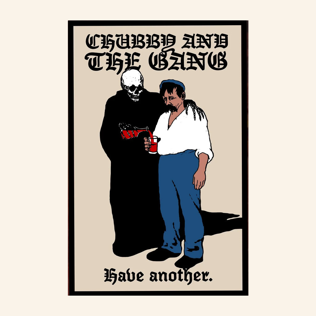 Chubby And The Gang Merch Have Another Poster Wall Art Decor Gift For Rock Lover Chubby And The Gang Merch Have Another Poster Wall Art Decor Gift For Rock Lover