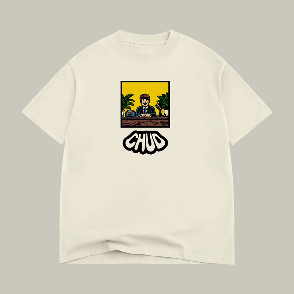 Chud Nick Fuentes T-Shirt Political Commentary Merch Nick Fuentes Lover Gift For Supporters