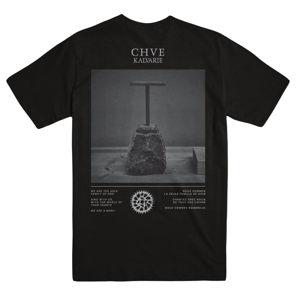 Chve Merch Kalvarie Shirt Chve Shirt Father'S Day Gifts For Metal Music Lovers Chve Merch Kalvarie Shirt Chve Shirt Father'S Day Gifts For Metal Music Lovers
