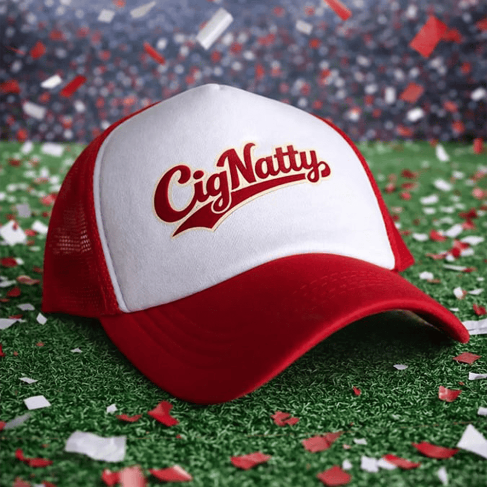 Cig Natty Indiana Hoosiers Hat Football Cap Best Gift For Hoosiers Nation