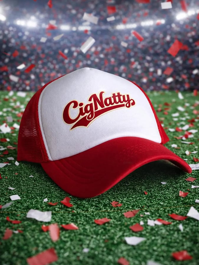 Cig Natty Indiana Hoosiers Hat Game Day Football Cap Indiana Hoosiers Lover Gifts