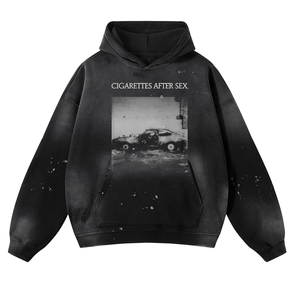 Cigarettes After Sex Merch Cigarettes After Sex CAS Hoodie Fathers Day Presents