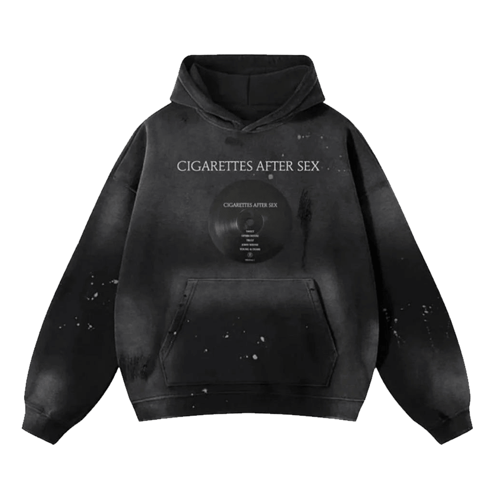 Cigarettes After Sex Merch Hoodie Cigarettes After Sex Hoodie Father's Day Gifts For Husband
