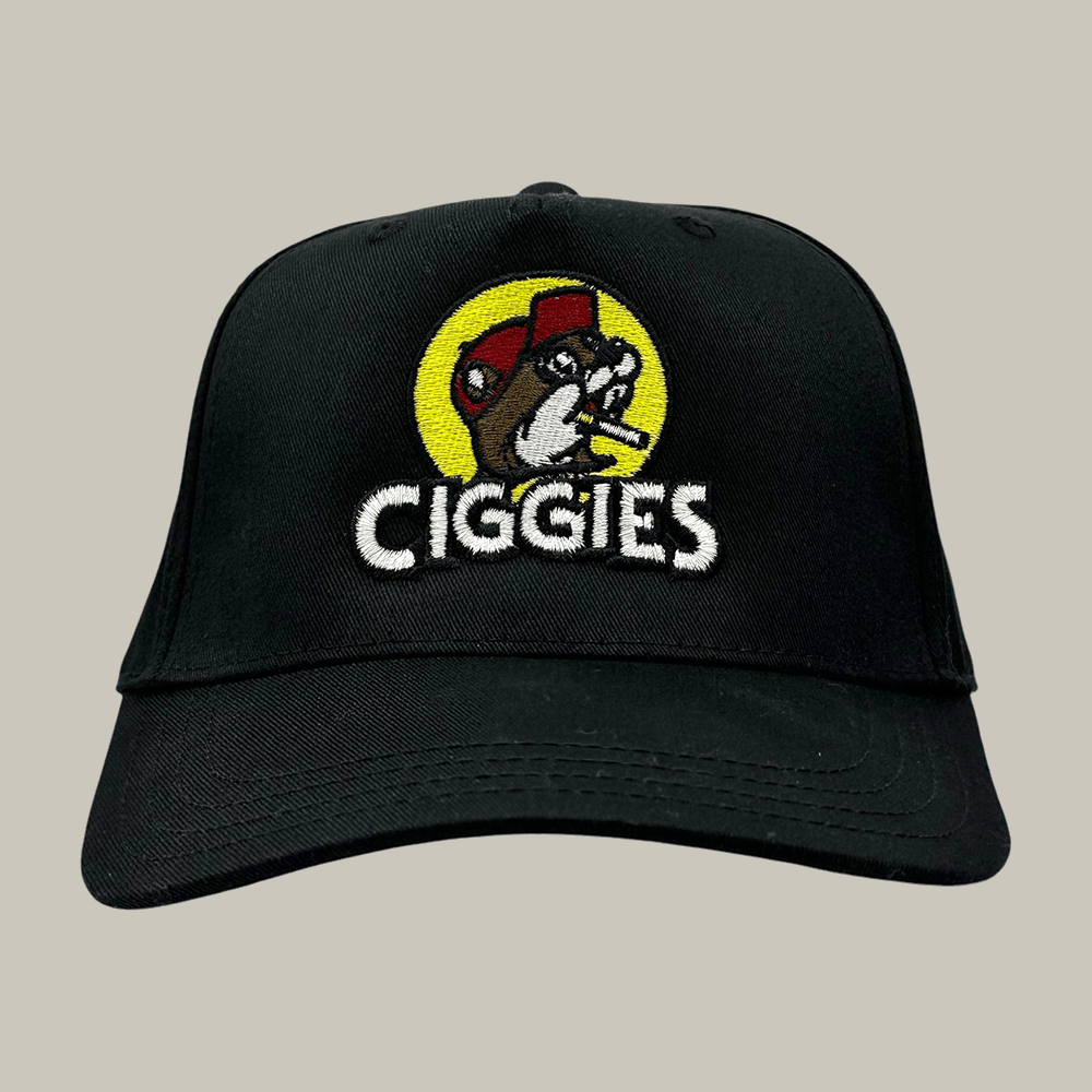 Ciggies Hat Buc-ee's Parody Funny Cap Gift Ideas For Buc ee Lovers