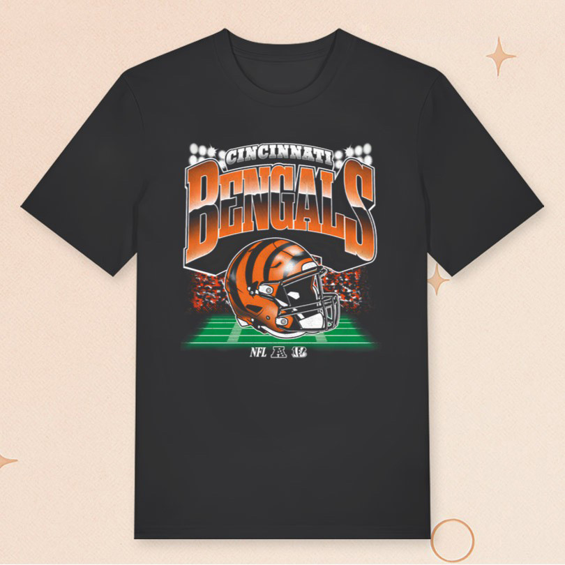 Cincinnati Football Blindside T-Shirt Cincinnati Football Merch Gifts For Brothers