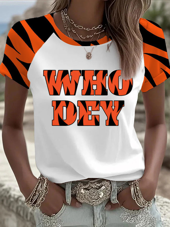 Cincinnati Football Shirt Who Dey T-Shirt Game Day Apparel Gifts For Football Fan Cincinnati Football Shirt Who Dey T-Shirt Game Day Apparel Gifts For Football Fan