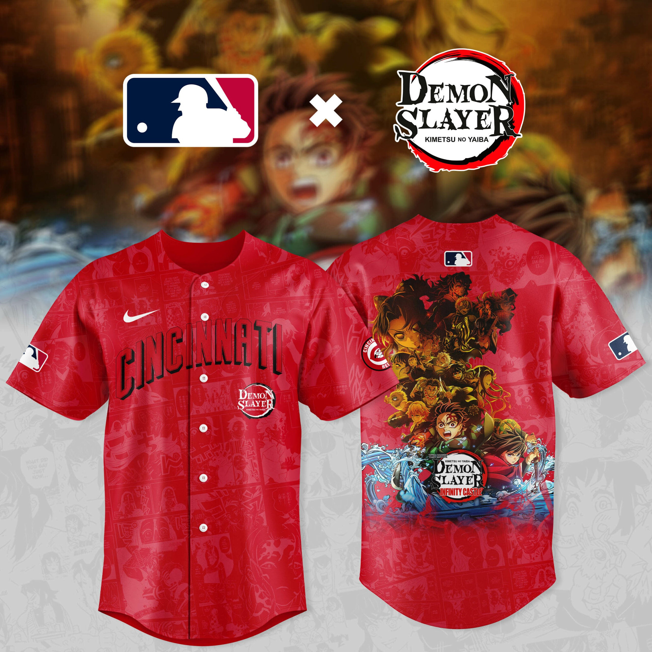 Cincinnati Reds Baseball Jersey Shirt 2025 Season New Release Gifts For My Daughter