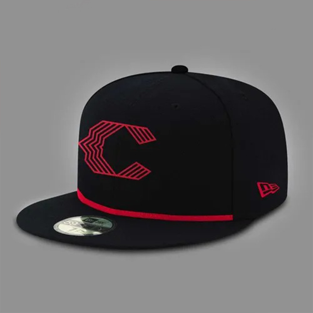 Cincinnati Reds City Connect 2025-26 Snapback Cap Presents For Fan Lovers