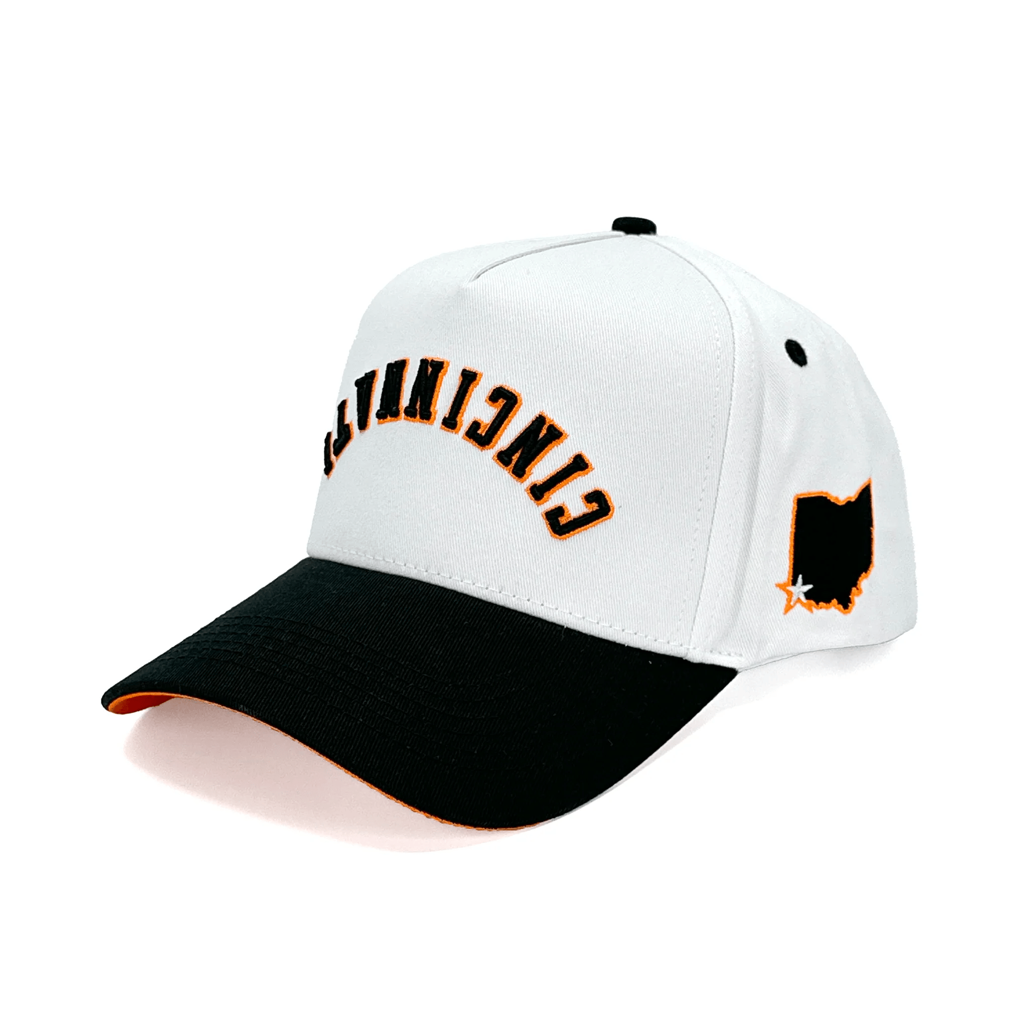 Cincinnati Upside Down Hat Trend Cincinnati Reversed Hat Cincinnati Merch Father's Day Gifts Cincinnati Upside Down Hat Trend Cincinnati Reversed Hat Cincinnati Merch Father's Day Gifts