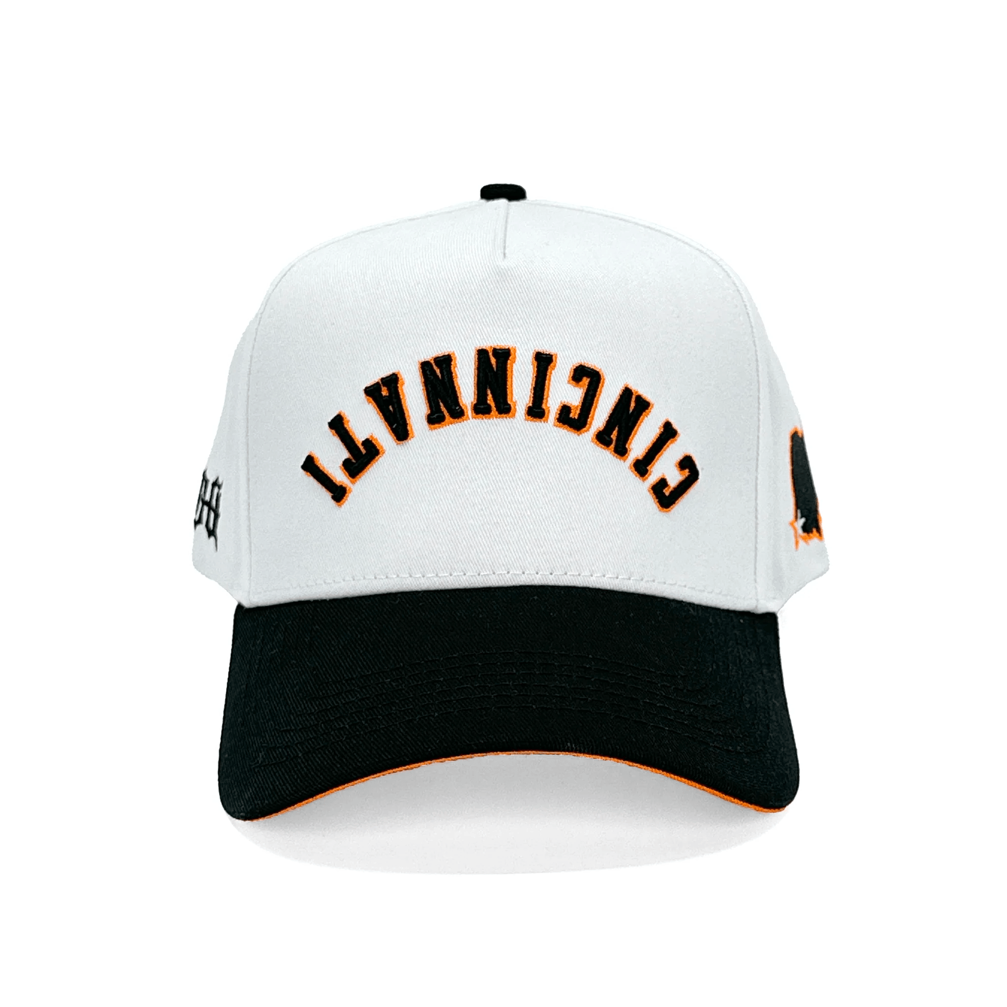 Cincinnati Upside Down Hat Trend Cincinnati Reversed Hat Cincinnati Merch Father's Day Gifts Cincinnati Upside Down Hat Trend Cincinnati Reversed Hat Cincinnati Merch Father's Day Gifts