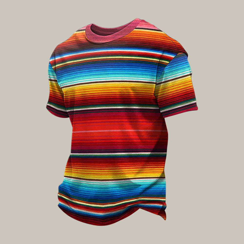 Cinco De Mayo 2026 Mexican Art T-Shirt Mexican Fiesta Apparel Gift For Boyfriend