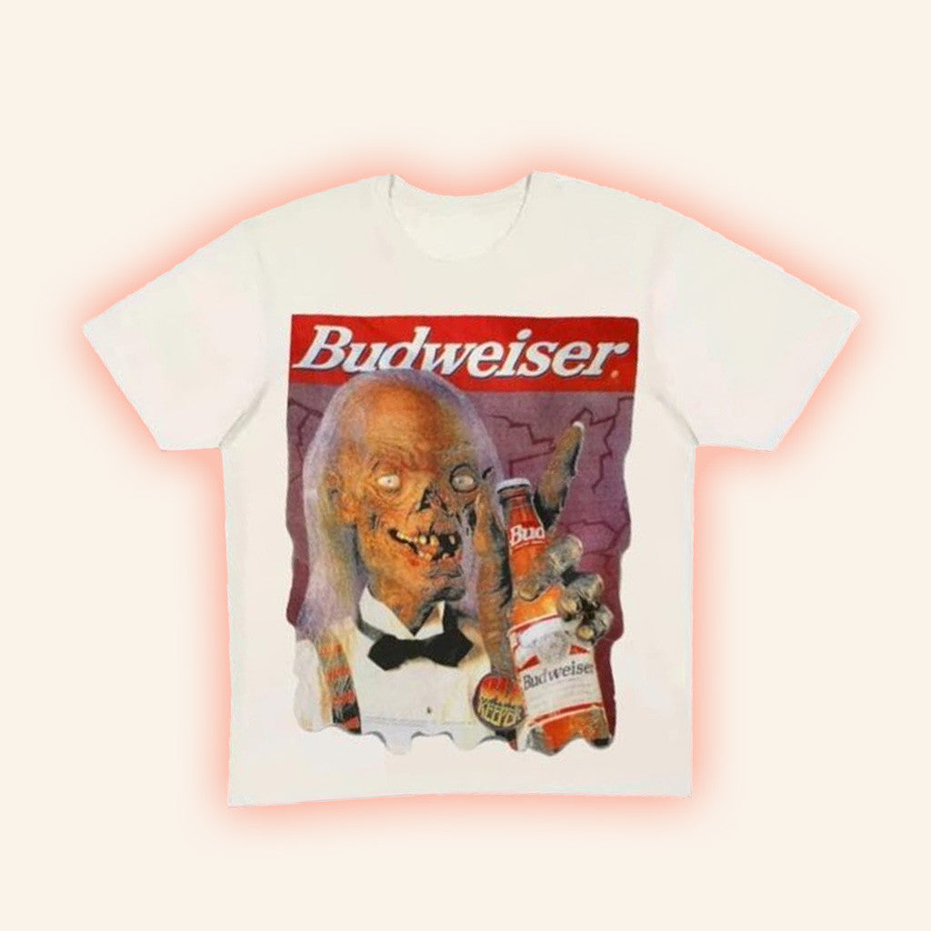 Cinema Slime Merch Budkeeper T-Shirt Gift Ideas For Halloween Cinema Slime Merch Budkeeper T-Shirt Gift Ideas For Halloween