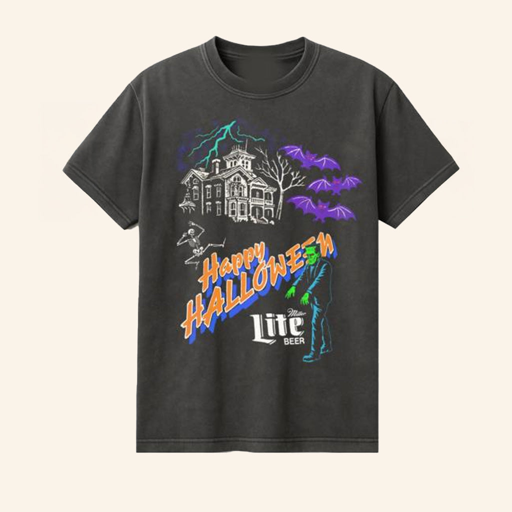Cinema Slime Merch Haunted House T-Shirt Fans Gift Ideas Cinema Slime Merch Haunted House T-Shirt Fans Gift Ideas