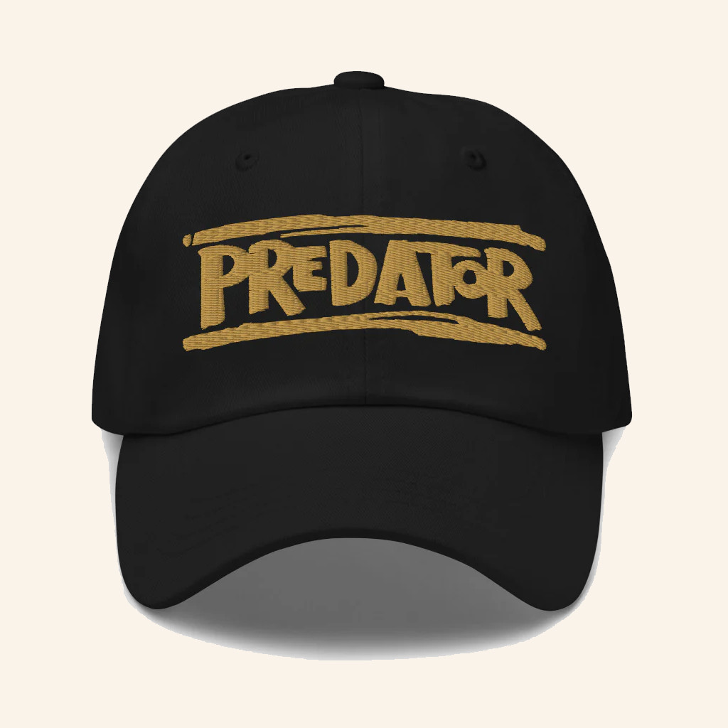 Cinemark Merch Badlands Embroidered Dad Hat Gift Ideas For Husband