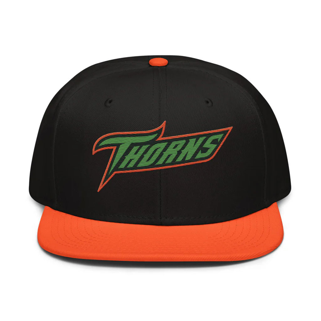 Cinemark Merch Goat Movie Snapback Hat Vineland Thorns Cap Gifts For Dudes-1 Cinemark Merch Goat Movie Snapback Hat Vineland Thorns Cap Gifts For Dudes-1