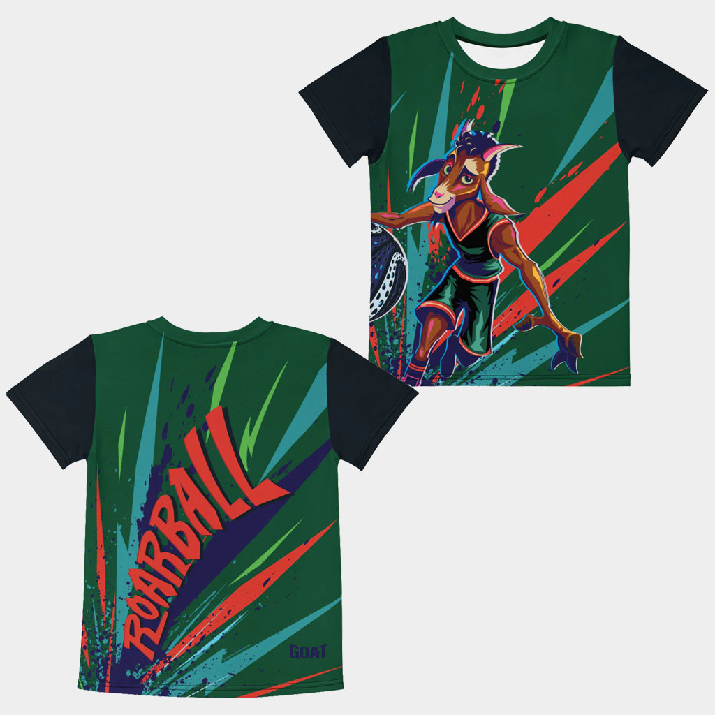 Cinemark Merch Goat Movie T-Shirt Roar Ball Shirt Gifts For Brother