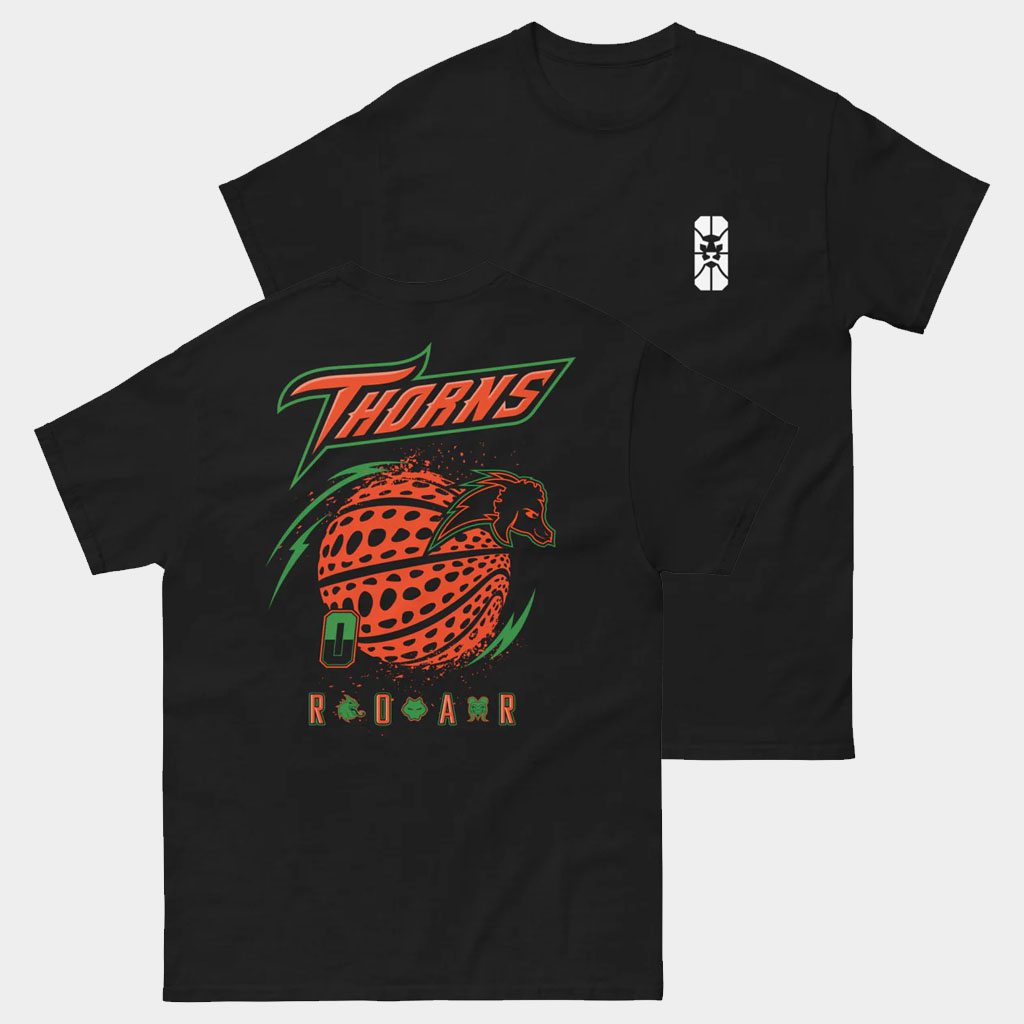 Cinemark Merch Goat Movie T-Shirt Vineland Thorns Roar Shirt Gifts For Him