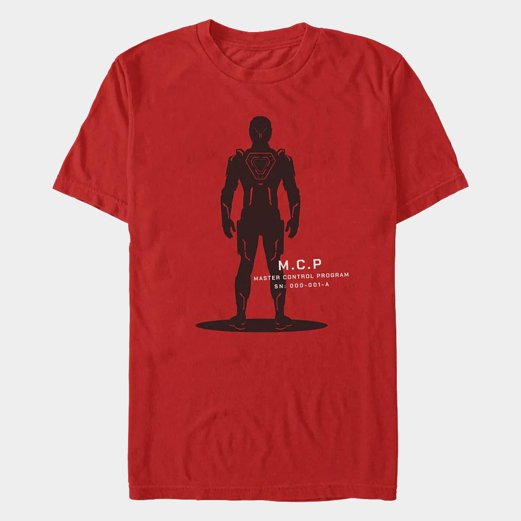 Cinemark Merch TRON Ares Master Control Program T-Shirt Birthday Ideas For Him-1