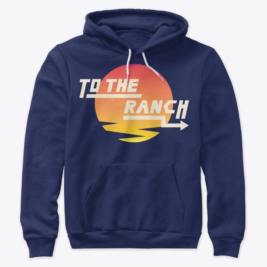 Cinnamontoastken Merch To The Ranch Hoodie Gifts For Husband Cinnamontoastken Merch To The Ranch Hoodie Gifts For Husband