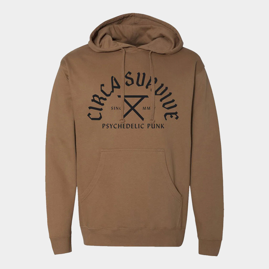 Circa Survive Merch 2026 Psychedelic Punk Hoodie Music Related Gifts For Guys Circa Survive Merch 2026 Psychedelic Punk Hoodie Music Related Gifts For Guys