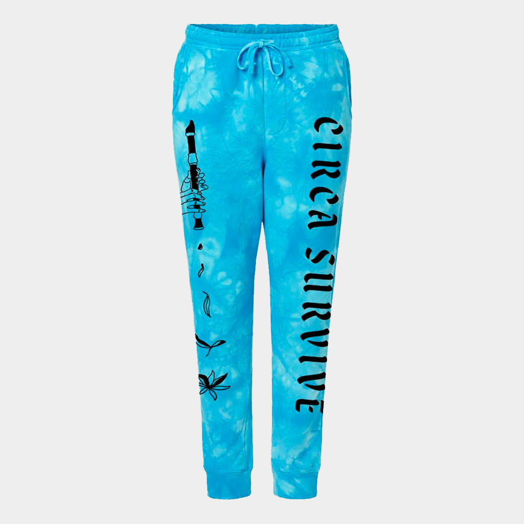 Circa Survive Merch 2026 Scales Joggers Presents For Rock Music Lovers