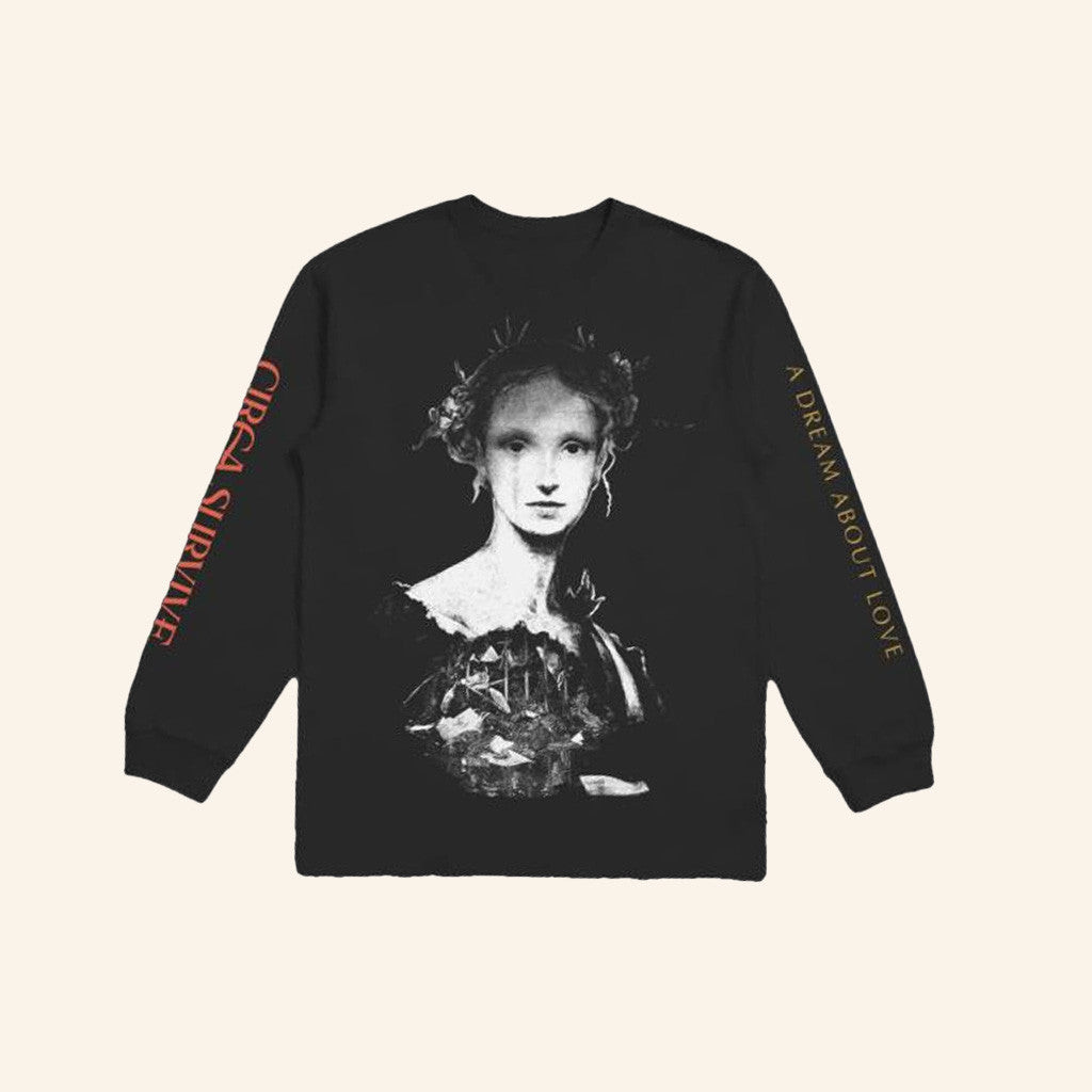 Circa Survive Merch Adal Long Sleeve Shirt Best Gifts For Fans Circa Survive Merch Adal Long Sleeve Shirt Best Gifts For Fans