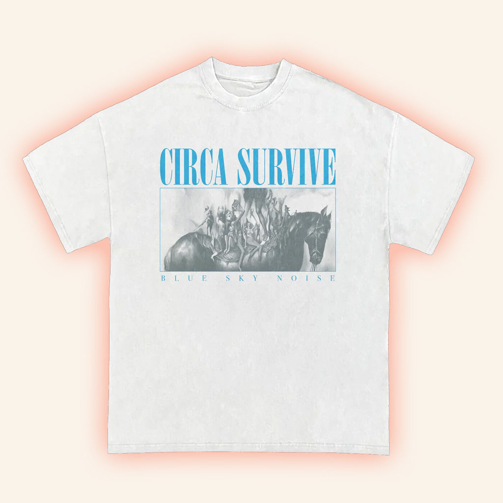 Circa Survive Merch Horse Shirt Gifts For Besties Circa Survive Merch Horse Shirt Gifts For Besties
