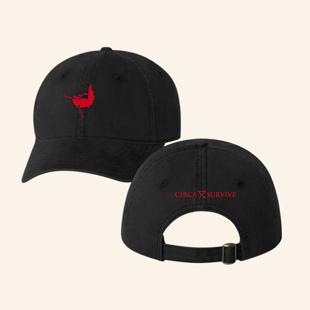 Circa Survive Merch Juturna Embroidered Hat Gifts For Friends Circa Survive Merch Juturna Embroidered Hat Gifts For Friends