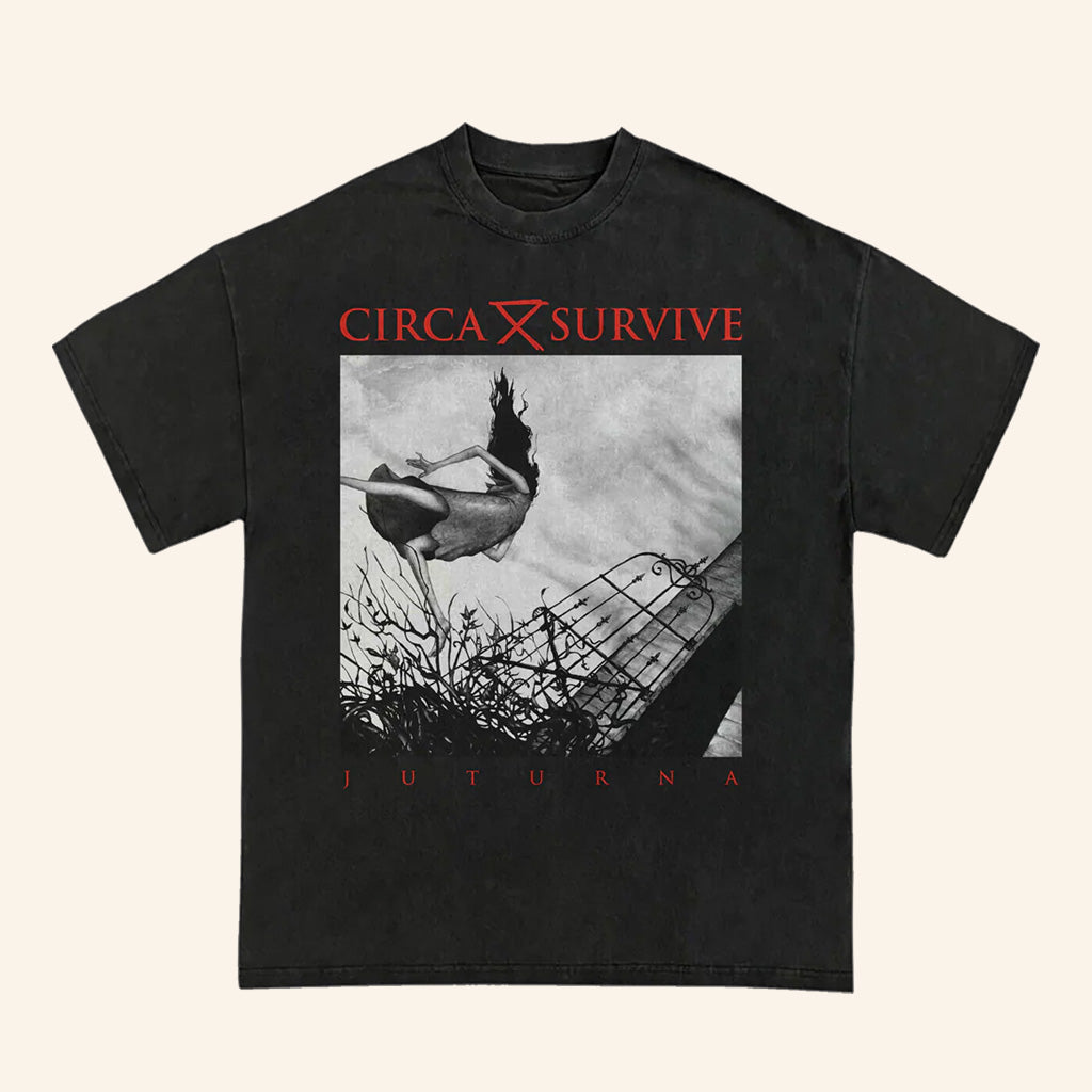 Circa Survive Merch Juturna Shirt Gifts For Friends Circa Survive Merch Juturna Shirt Gifts For Friends