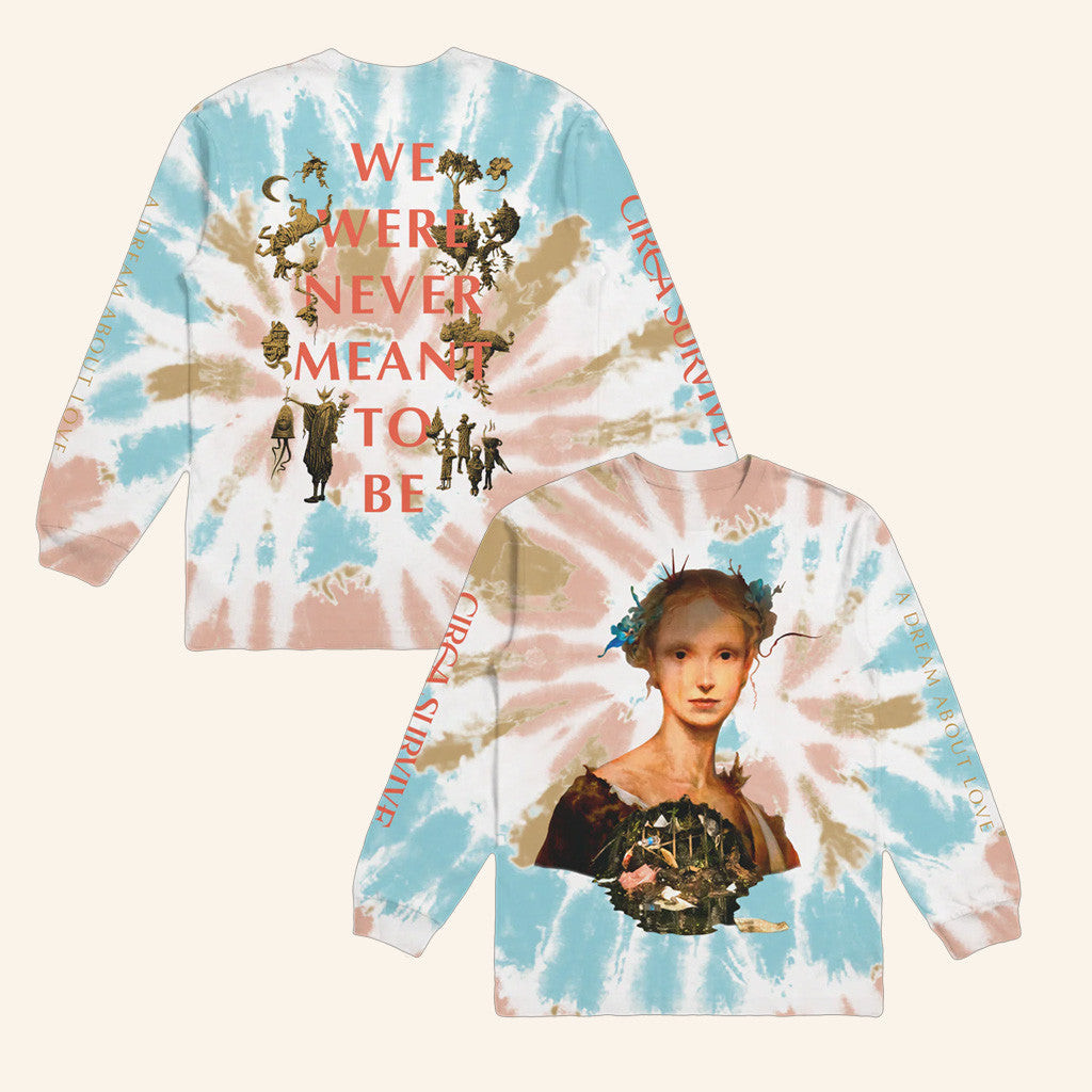 Circa Survive Merch Never Meant To Be Long Sleeve Shirt Best Gifts For Her Circa Survive Merch Never Meant To Be Long Sleeve Shirt Best Gifts For Her
