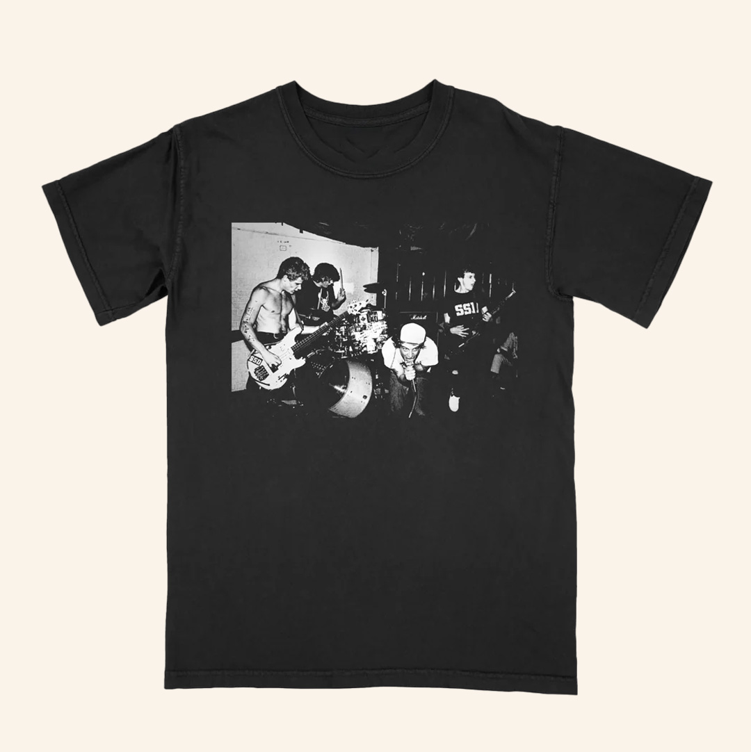 Circle Jerks Merch Naomi Petersen Group Photo Shirt Black Christmas Gifts For Music Lovers Circle Jerks Merch Naomi Petersen Group Photo Shirt Black Christmas Gifts For Music Lovers