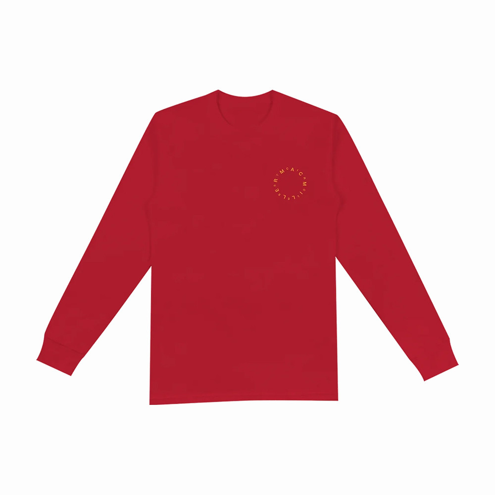Circles Mac Miller Long Sleeve Shirt Rap Music Apparel Unique Present For Mac Miller Fans