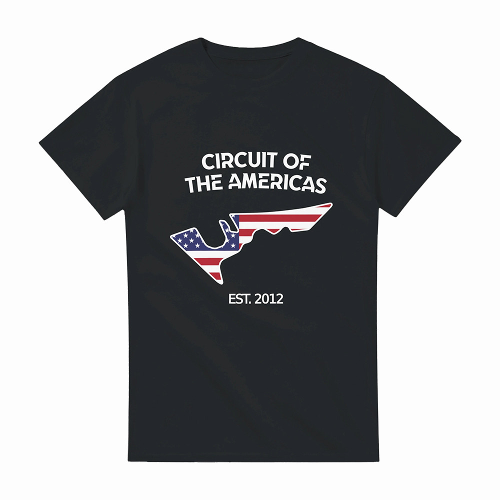 Circuit Of The Americas Formula 1 T-Shirt Miami Grand Prix 2026 Merch Present For Boyfriend