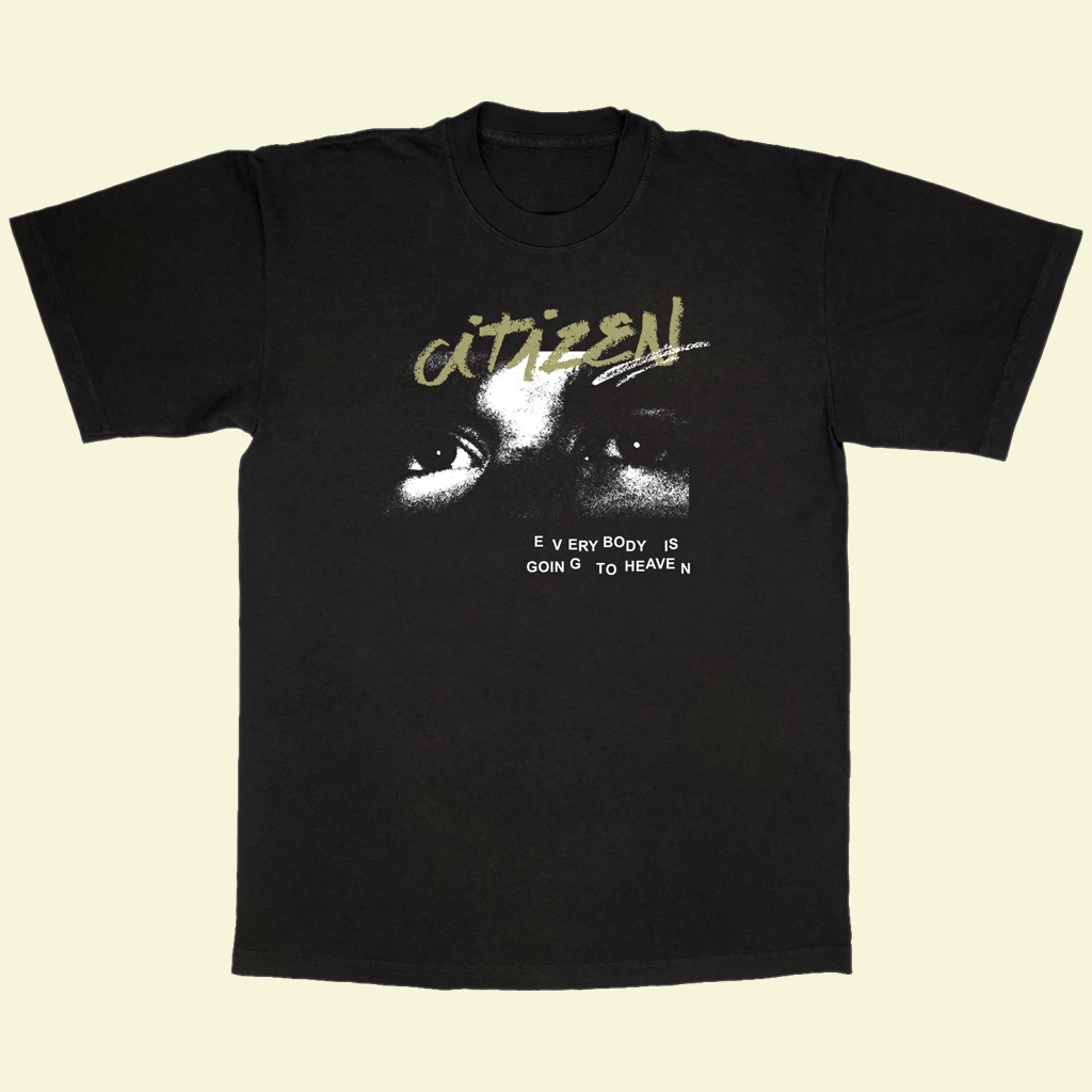Citizen Band Merch Citizen Eyes Shirt Birthday Gifts For Music Lovers
